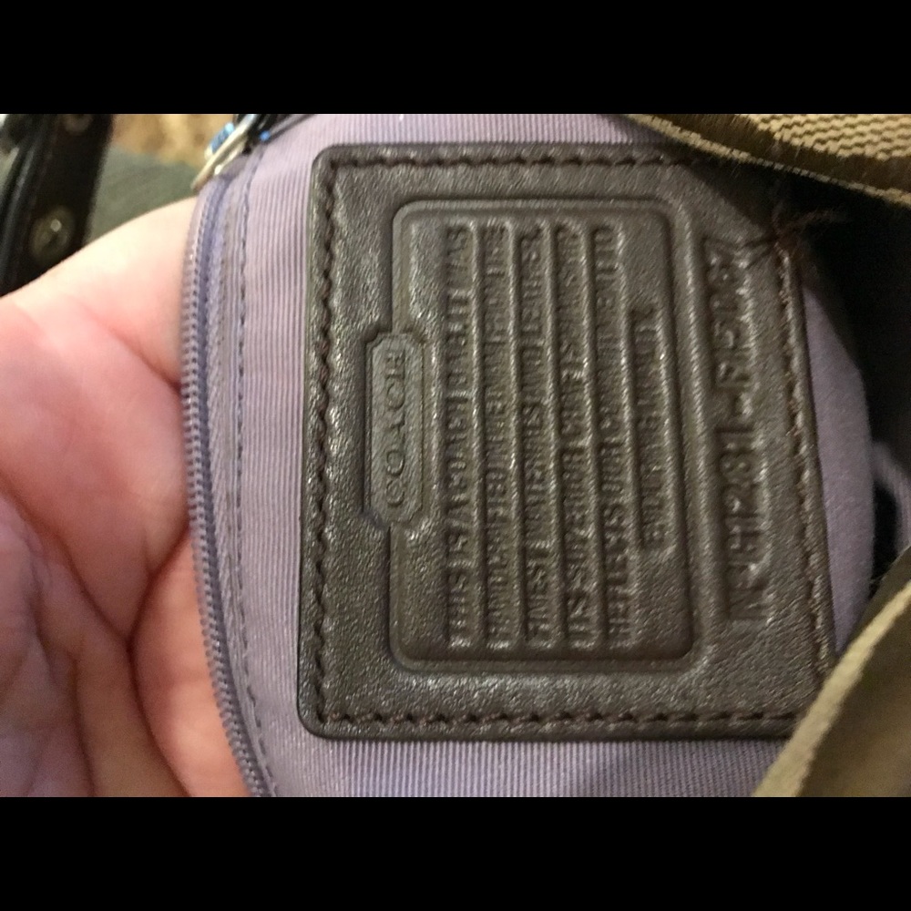 Coach bag - Picture 5 of 5